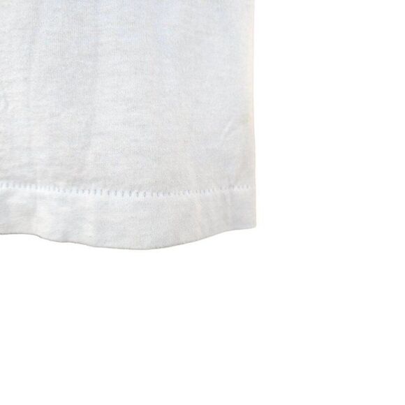 Vintage Surfing Rhino T Shirt Mens Size Medium Light Blue El Paso Texas - Picture 5 of 7